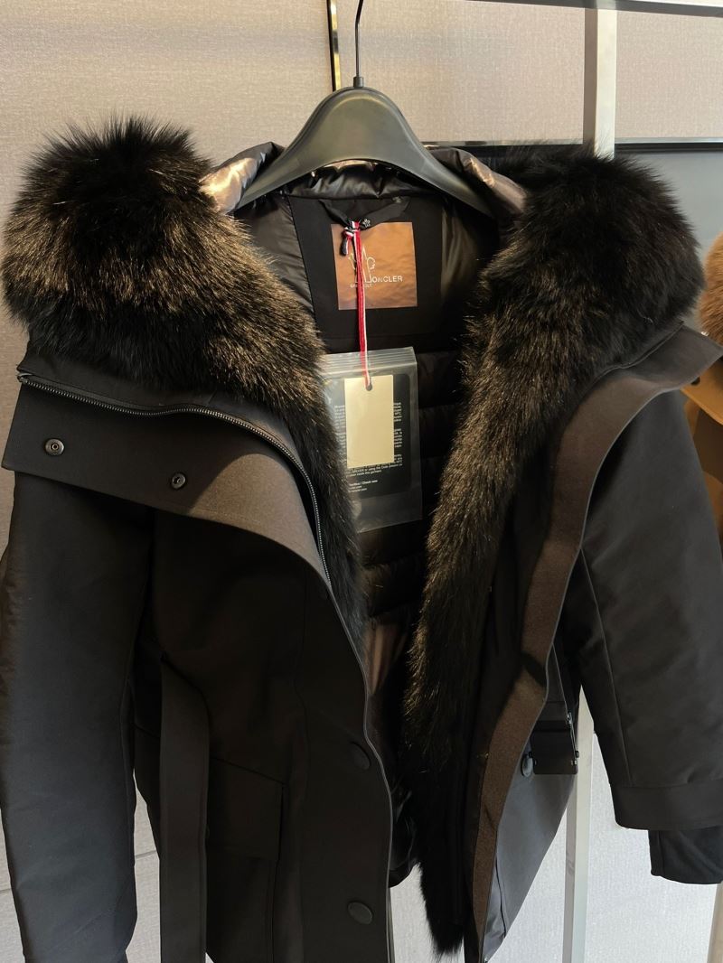 Moncler Down Jackets